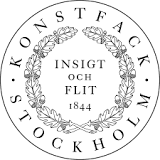 Konstfack University of Arts, Crafts and Design