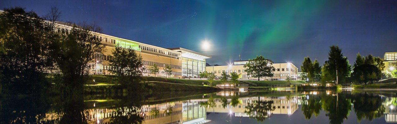 Master's Programme in Architecture and Urban Design