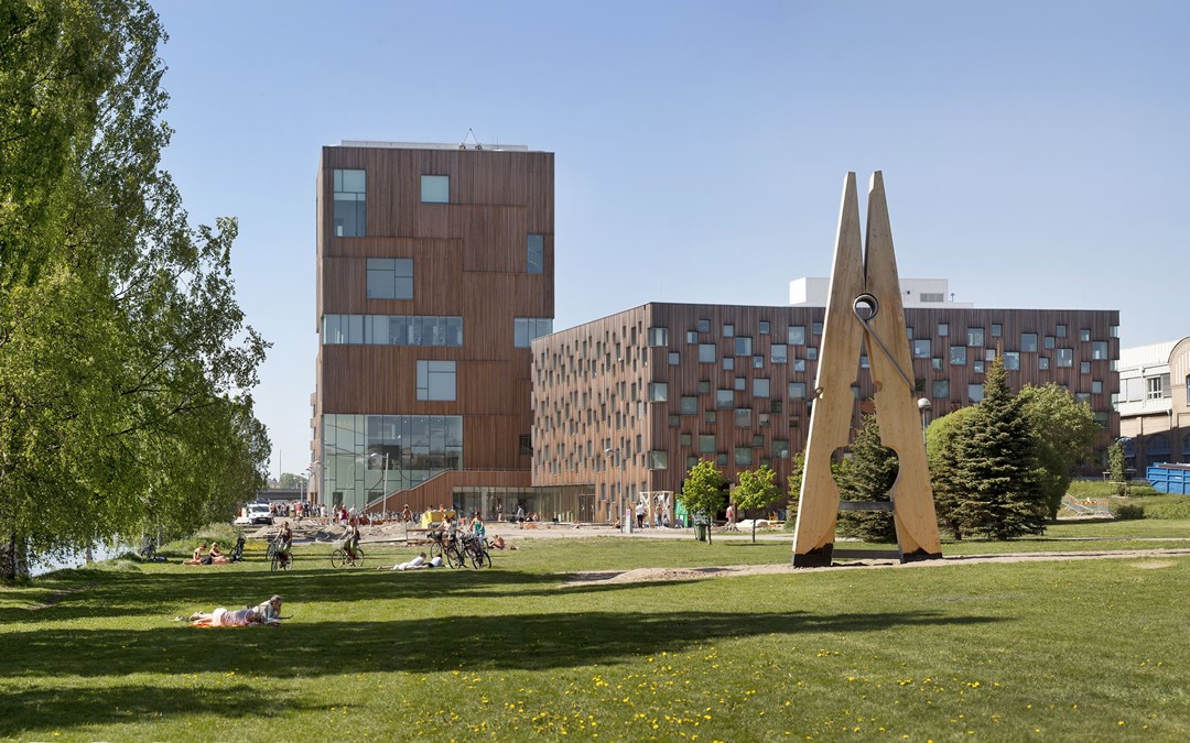 Master's Programme in Transportation Design