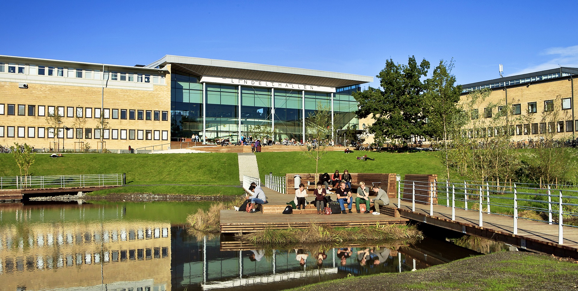 Master's Programme in Molecular Biology