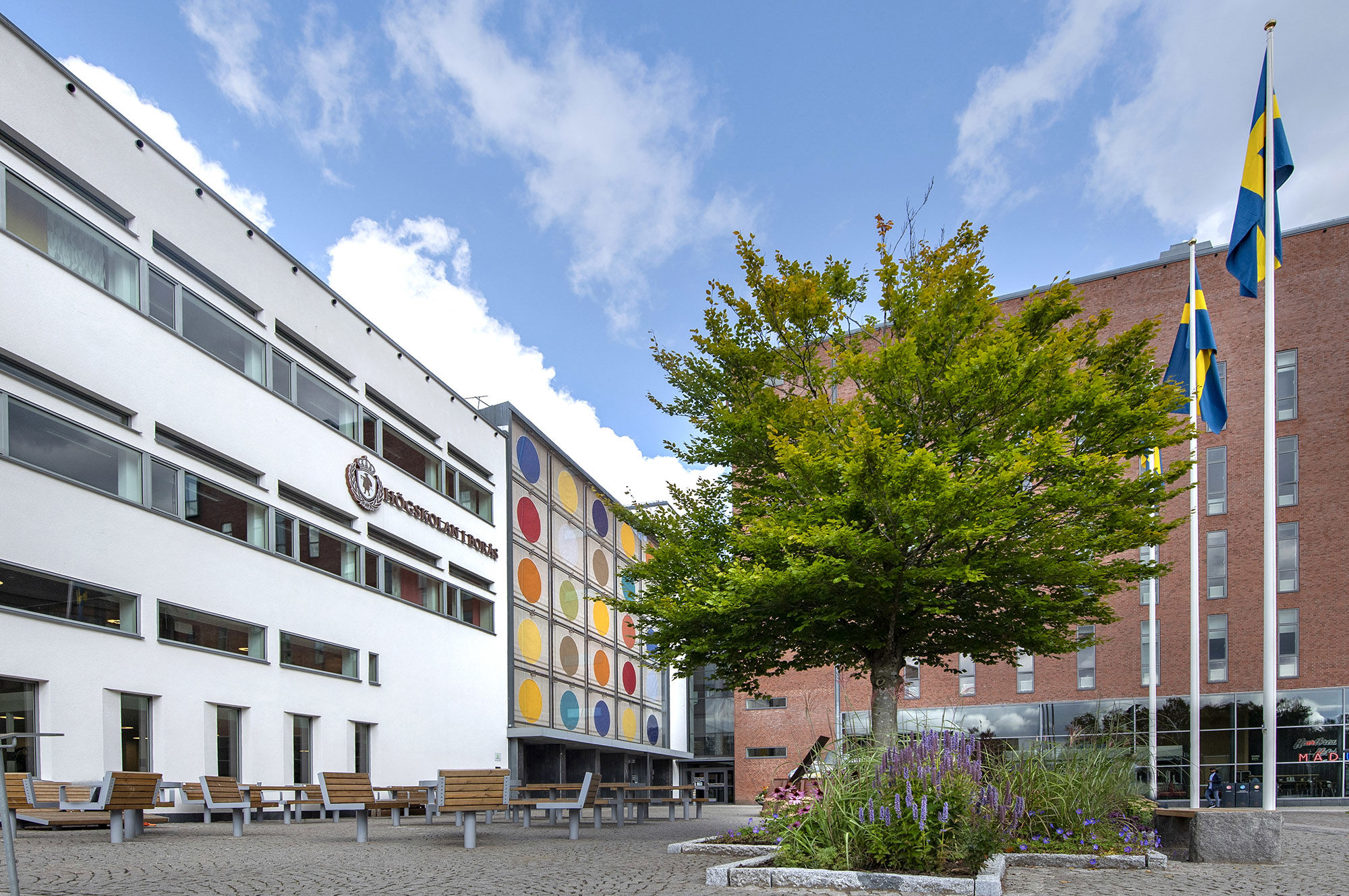 Master Programme in Resource Recovery - Polymer Materials for the Circular Economy