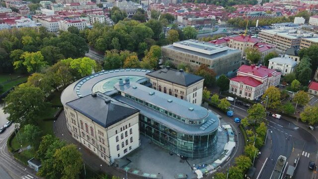 Master's Programme in Global Studies