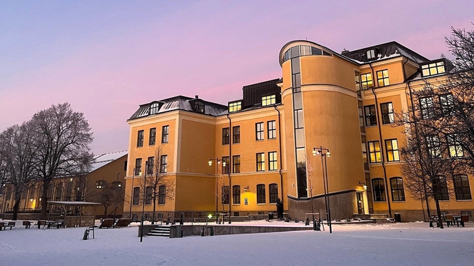 Data Science - Master's Programme
