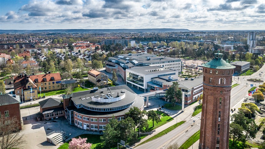 Master in Robotics and Automation